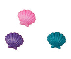 Shell Sandal Backer 3 Pack-Jibbitz