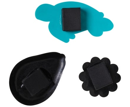 Beachside Lace Backer 3 Pack-Jibbitz