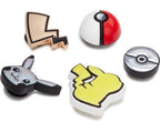 Elevated Pokemon 5 Pack-Jibbitz™