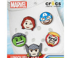 Avengers Emojis 5 Pack-Jibbitz