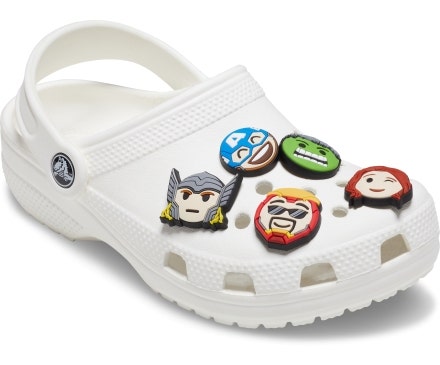 Avengers Emojis 5 Pack-Jibbitz