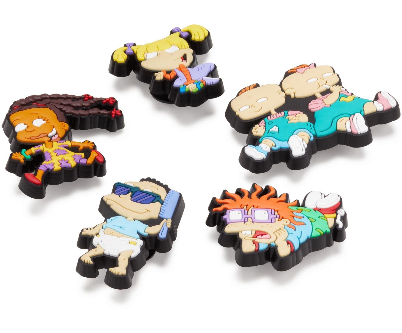 Rugrats 5 Pack-Jibbitz™