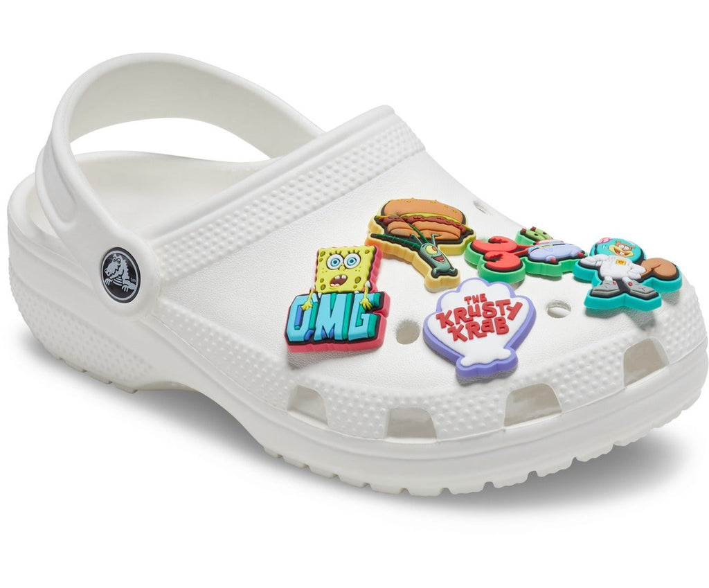 Spongebob 5 Pack - Jibbitz