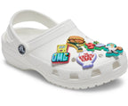 Spongebob 5 Pack - Jibbitz