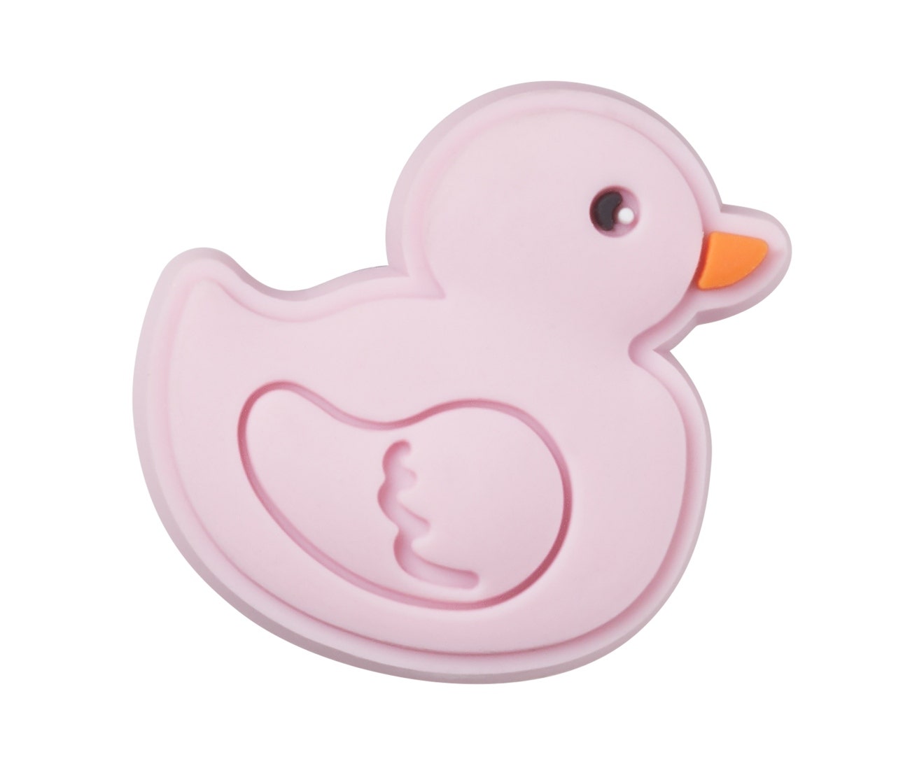 Pink Rubber Ducky-Jibbitz™