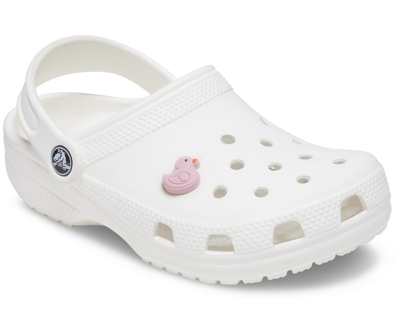 Pink Rubber Ducky-Jibbitz™