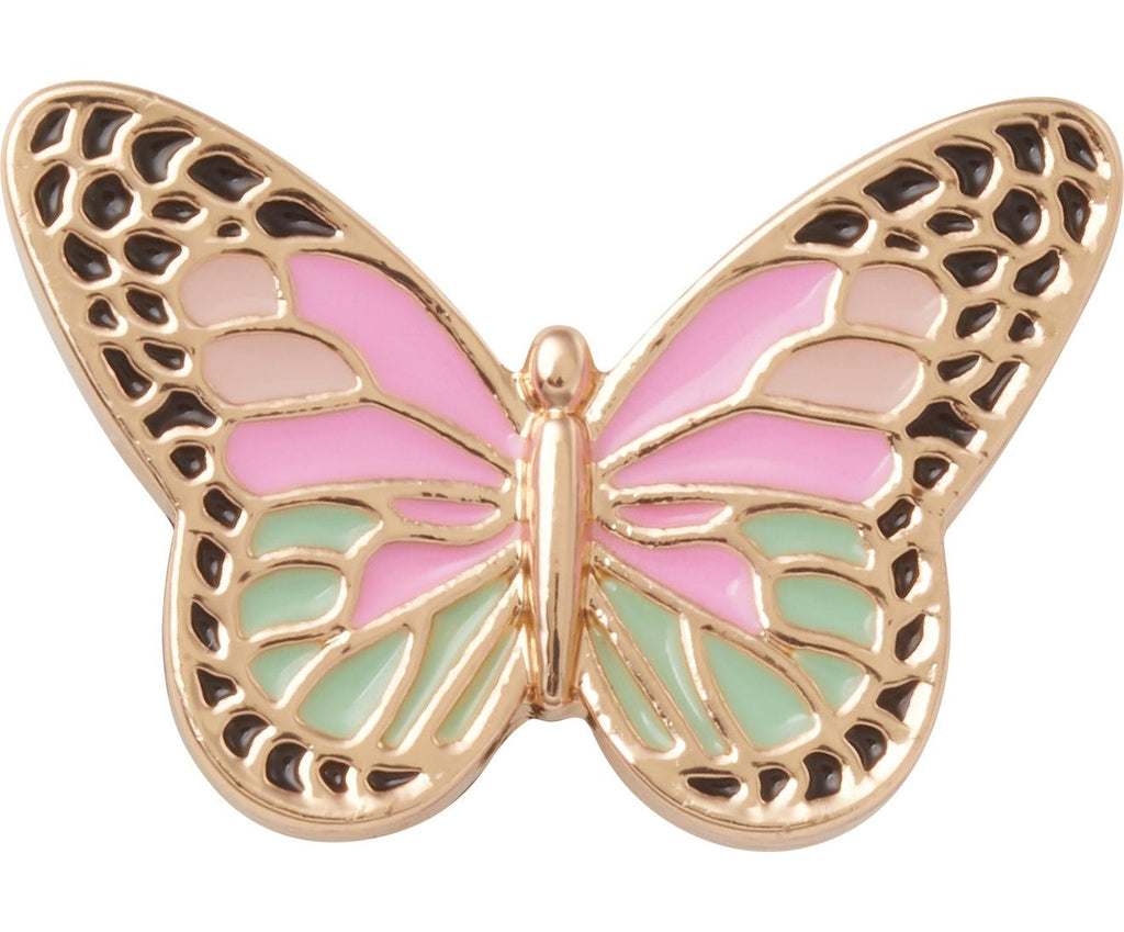 Elevated Colorful Butterfly-Jibbitz™