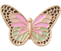 Elevated Colorful Butterfly-Jibbitz™