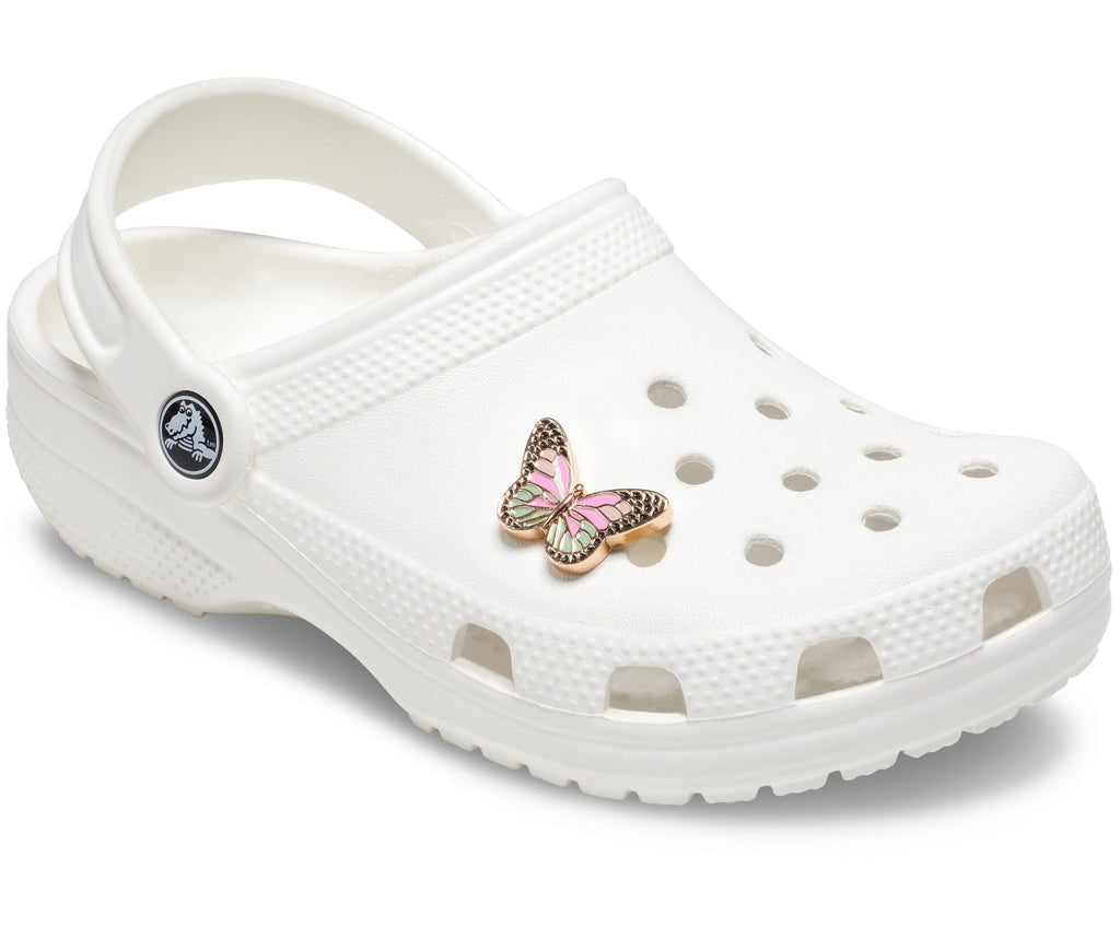 Elevated Colorful Butterfly-Jibbitz™