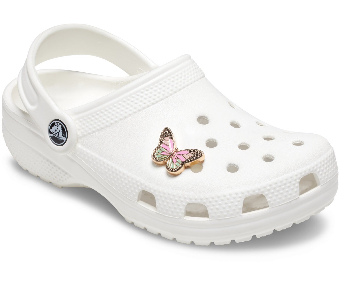 Elevated Colorful Butterfly-Jibbitz™