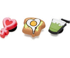Avocado Toast 3 Pack-Jibbitz