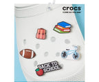 Back To School 5 Pack-Jibbitz