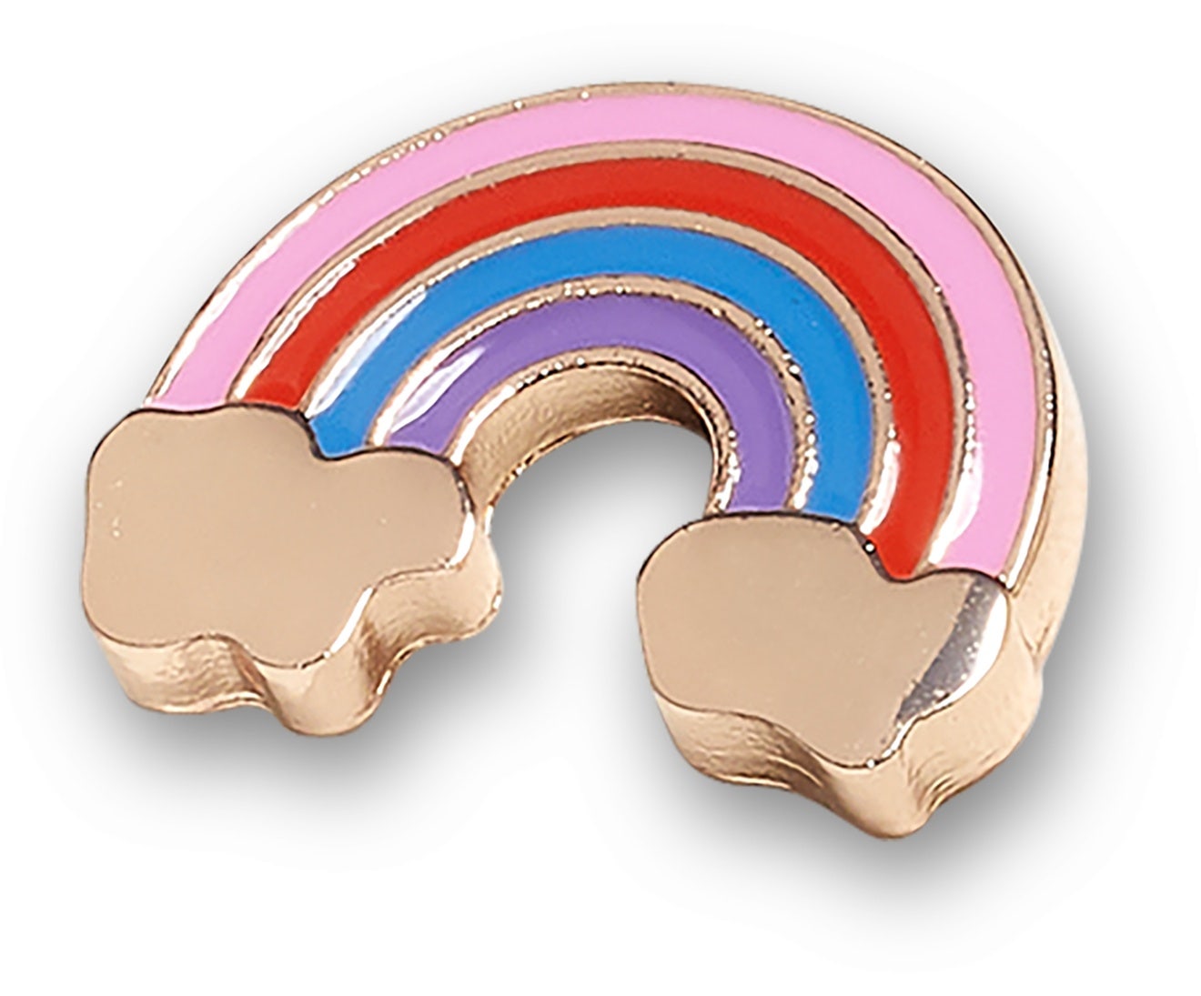Gold Cloud Rainbow-Jibbitz™