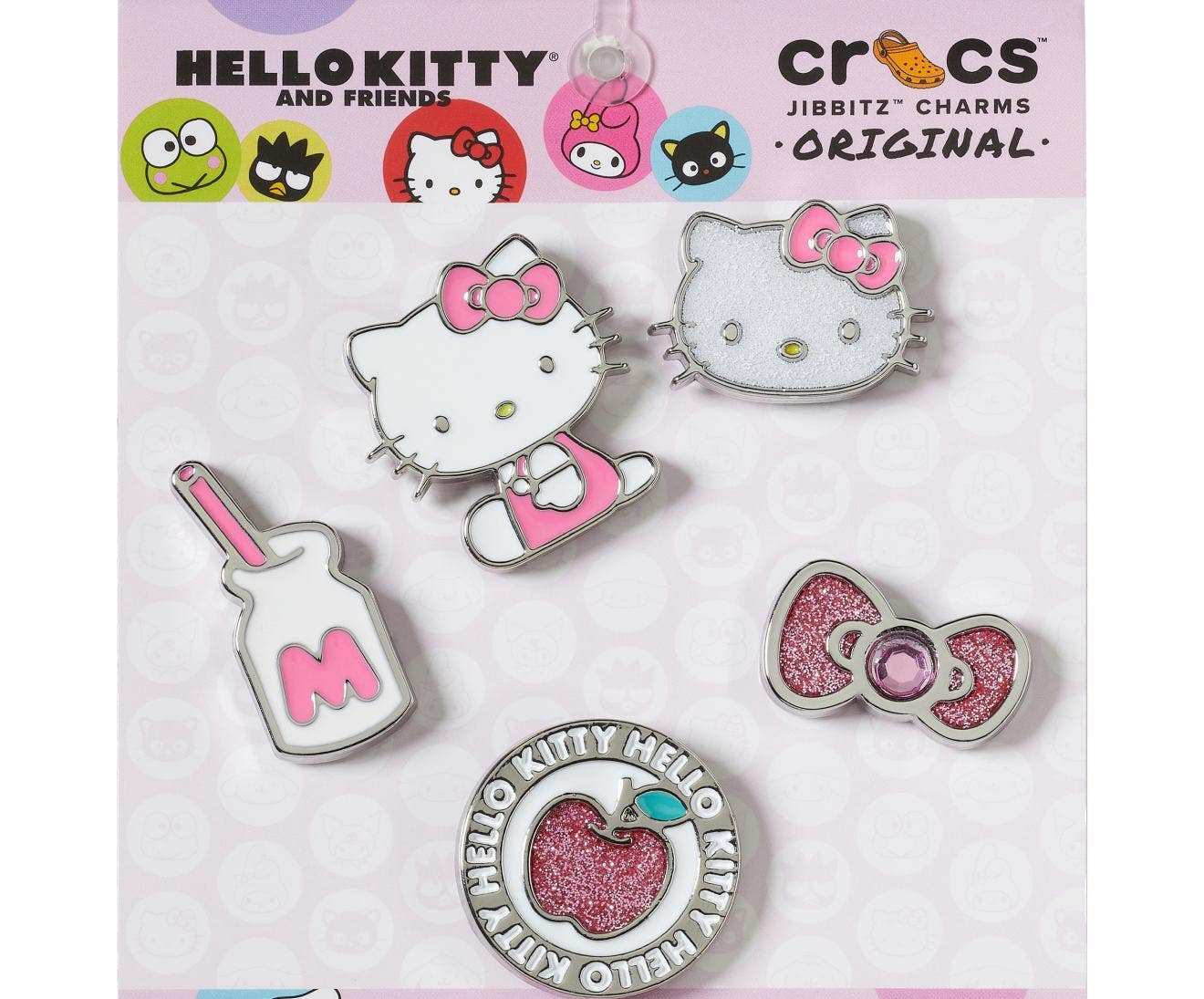 Hello Kitty Elevated 5 Pack-Jibbitz™