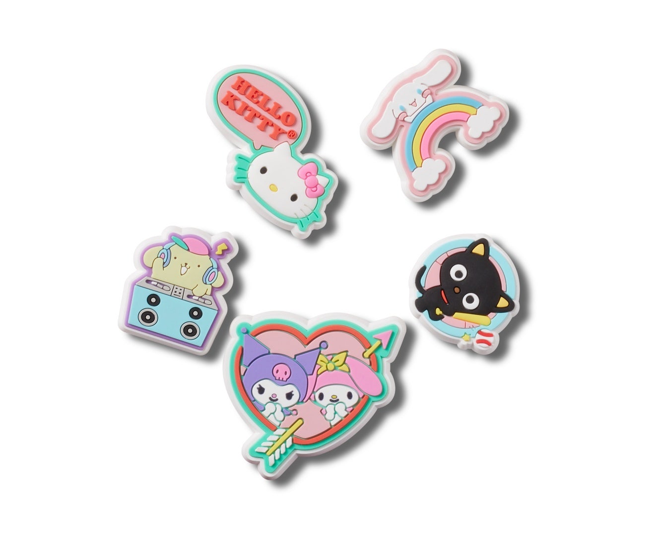 Hello Kitty 5 Pack-Jibbitz™