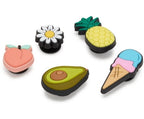 Summery Fun 5 Pack-Jibbitz