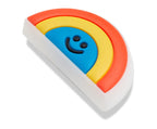Lights Up Rainbow Smile-Jibbitz™