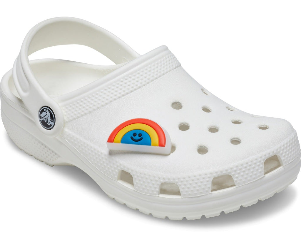 Lights Up Rainbow Smile-Jibbitz™
