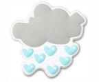 Rain Cloud Jibbitz