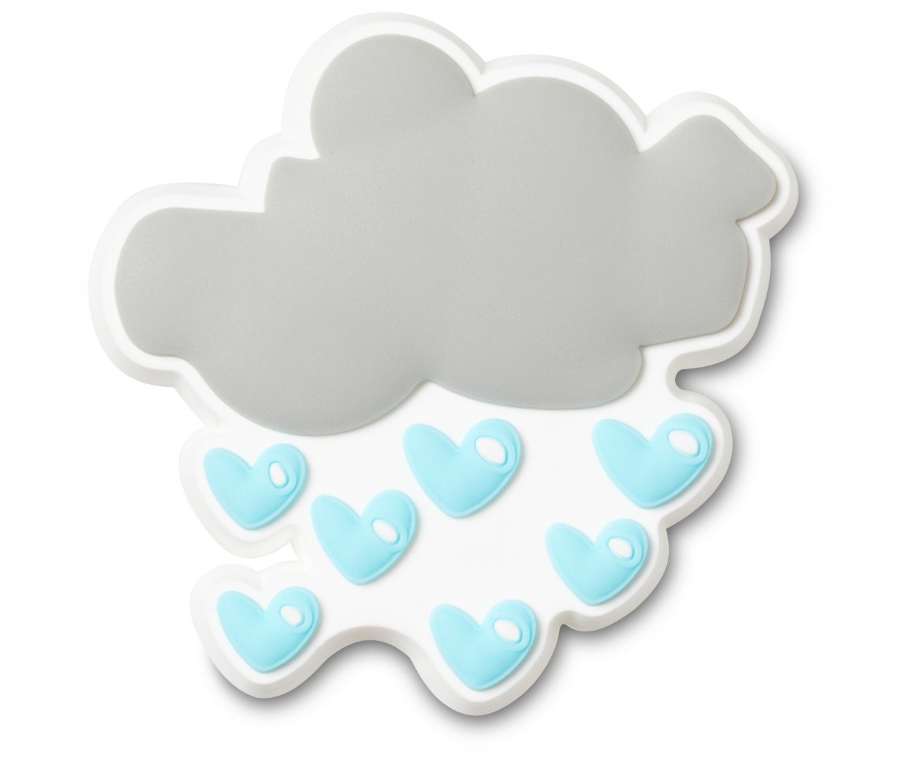 Rain Cloud Jibbitz