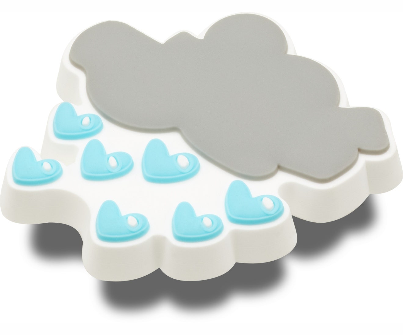 Rain Cloud Jibbitz