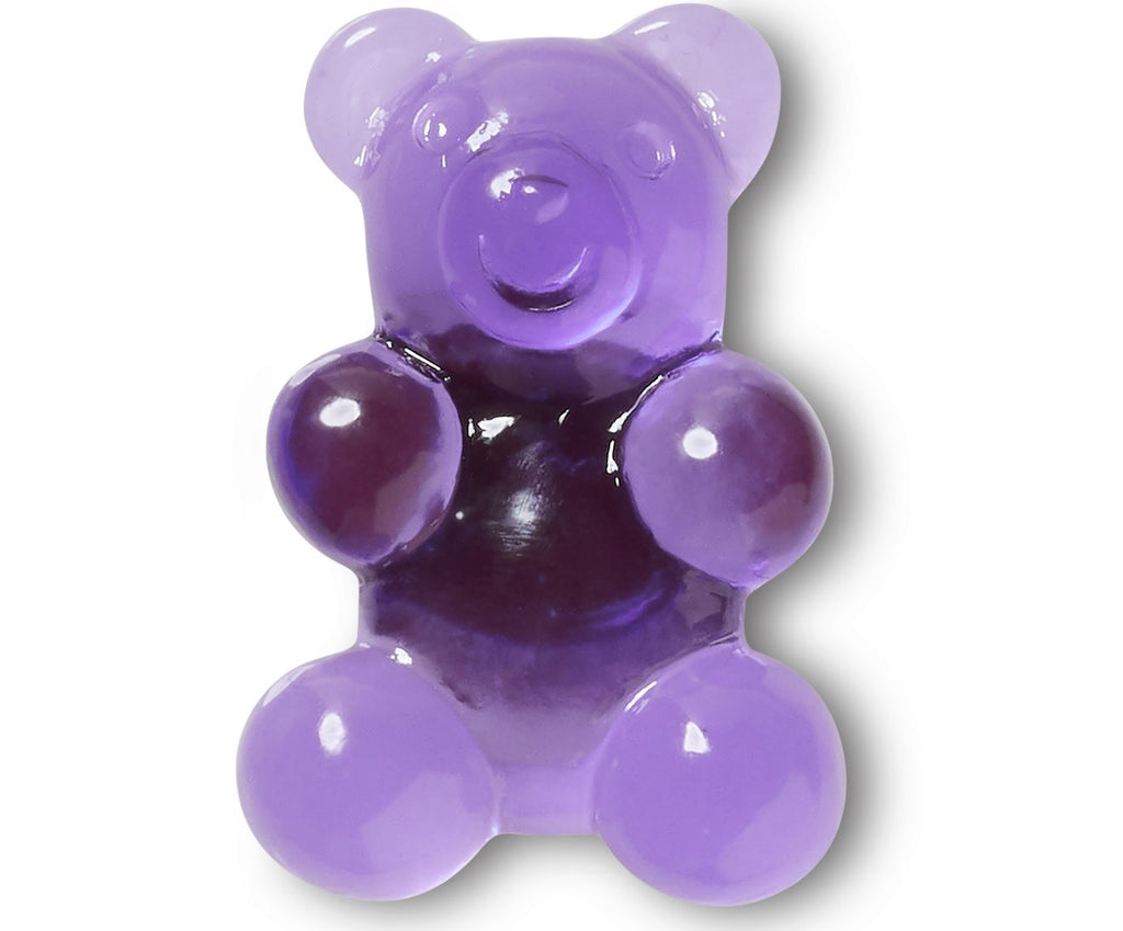 Purple Candy Bear-Jibbitz™