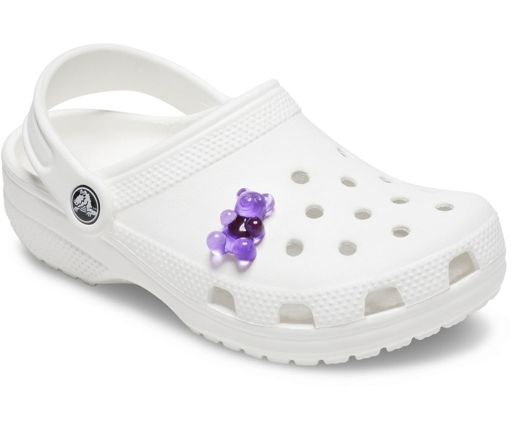 Purple Candy Bear-Jibbitz™