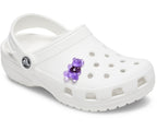 Purple Candy Bear-Jibbitz™