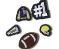 Varsity Patch 5 Pack-Jibbitz™