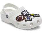 Varsity Patch 5 Pack-Jibbitz™