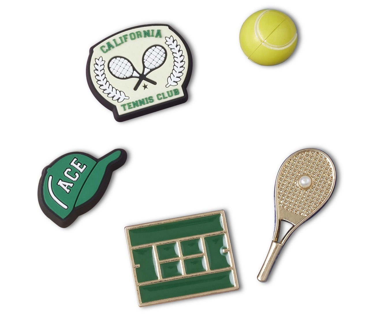 Tennis Ace 5 Pack-Jibbitz™