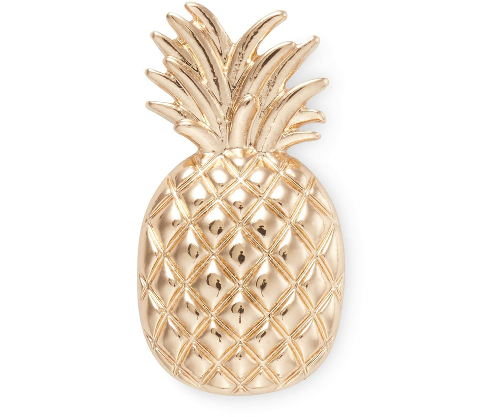 Gold Pineapple-Jibbitz™