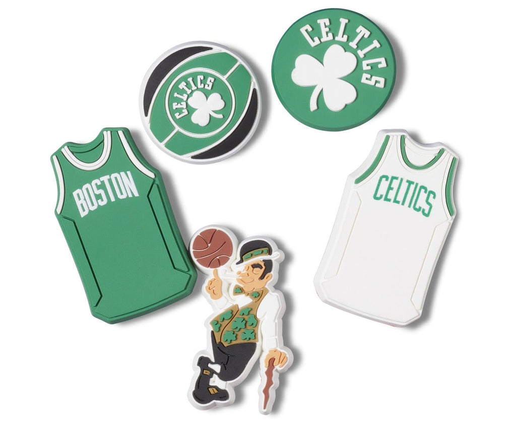 NBA Boston Celtics 5 Pack-Jibbitz™