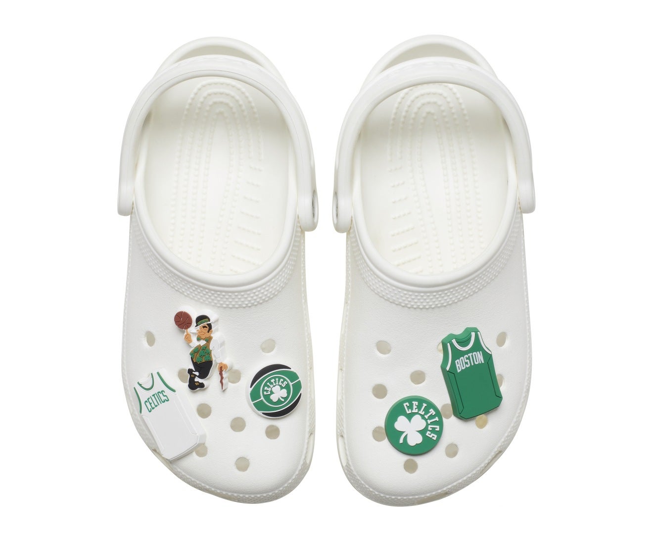 NBA Boston Celtics 5 Pack-Jibbitz™