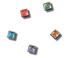 Triangle Gem 5 Pack-Jibbitz™