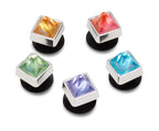 Triangle Gem 5 Pack-Jibbitz™