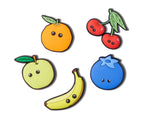 Smile Fruit 5 Pack-Jibbitz™