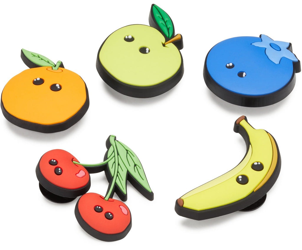 Smile Fruit 5 Pack-Jibbitz™