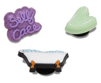 Ultimate Self Care 3 Pack-Jibbitz™