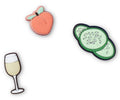 Cucumber Fruit Wine 3 Pack-Jibbitz™