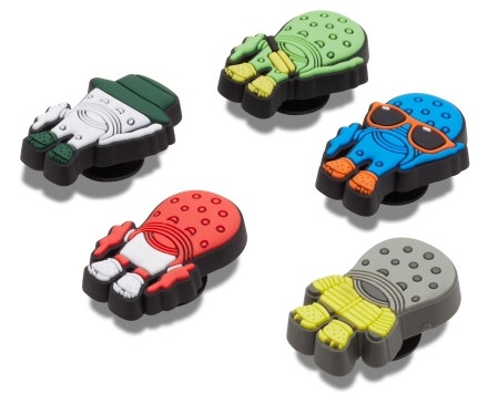 Lil Classic Outfit 5 Pack-Jibbitz™