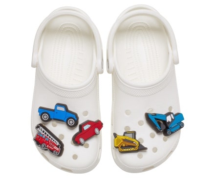 Lights Up Cars Trucks 5 Pack-Jibbitz™