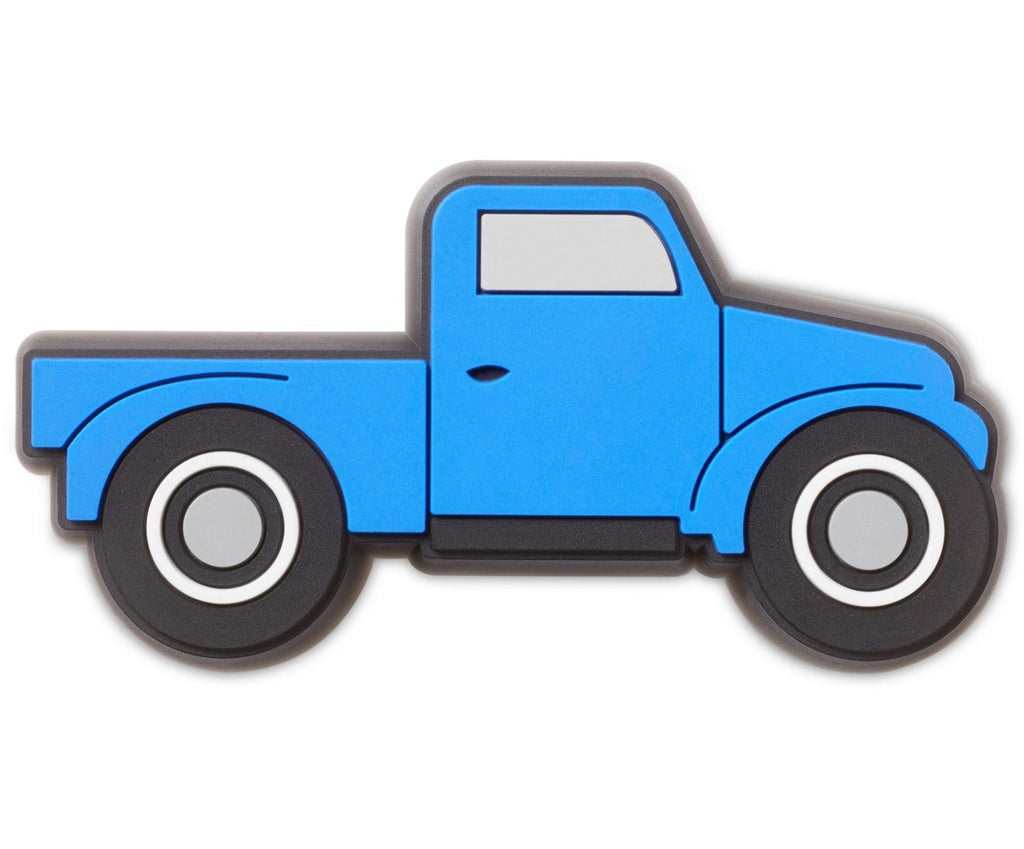 Lights Up Blue Truck-Jibbitz™