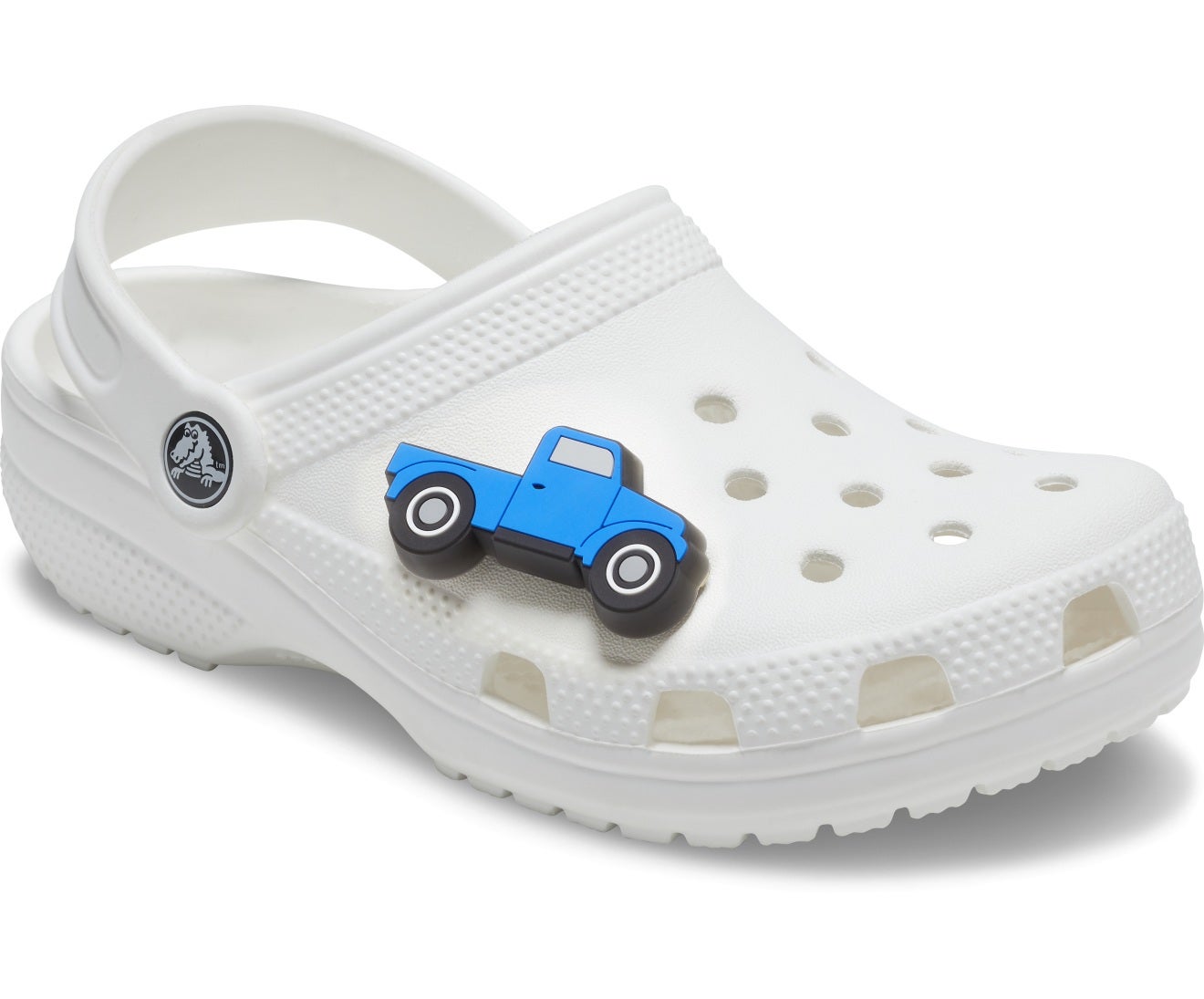 Lights Up Blue Truck-Jibbitz™