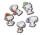 Peanuts 5 Pack - Jibbitz