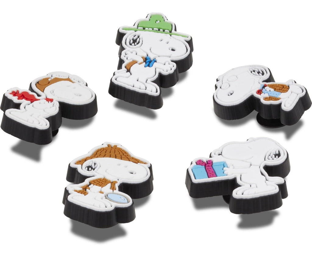 Peanuts 5 Pack - Jibbitz