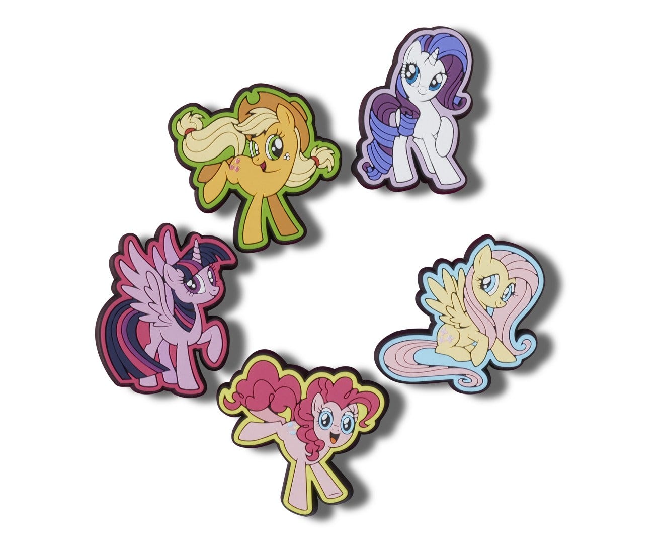 My Little Pony 5 Pack - Jibbitz
