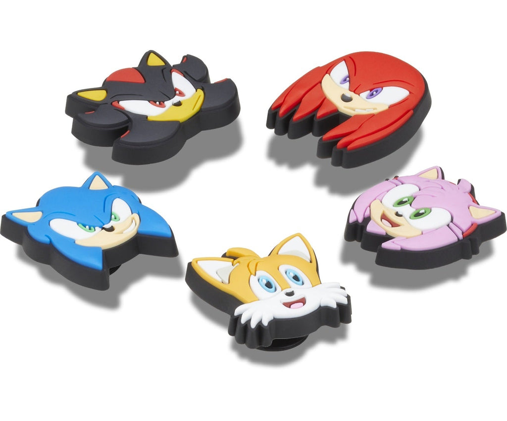 Sonic The Hedge Hog 5 Pack-Jibbitz™