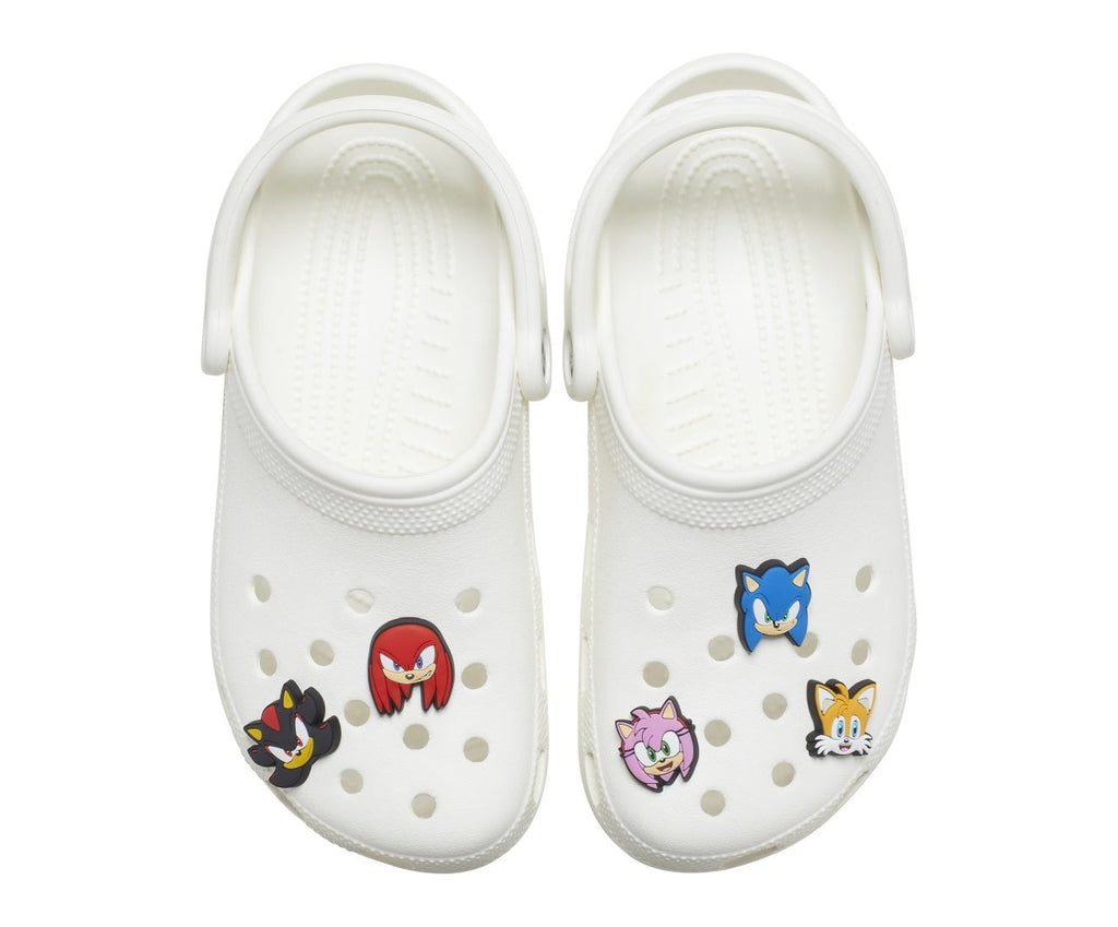 Sonic The Hedge Hog 5 Pack-Jibbitz™
