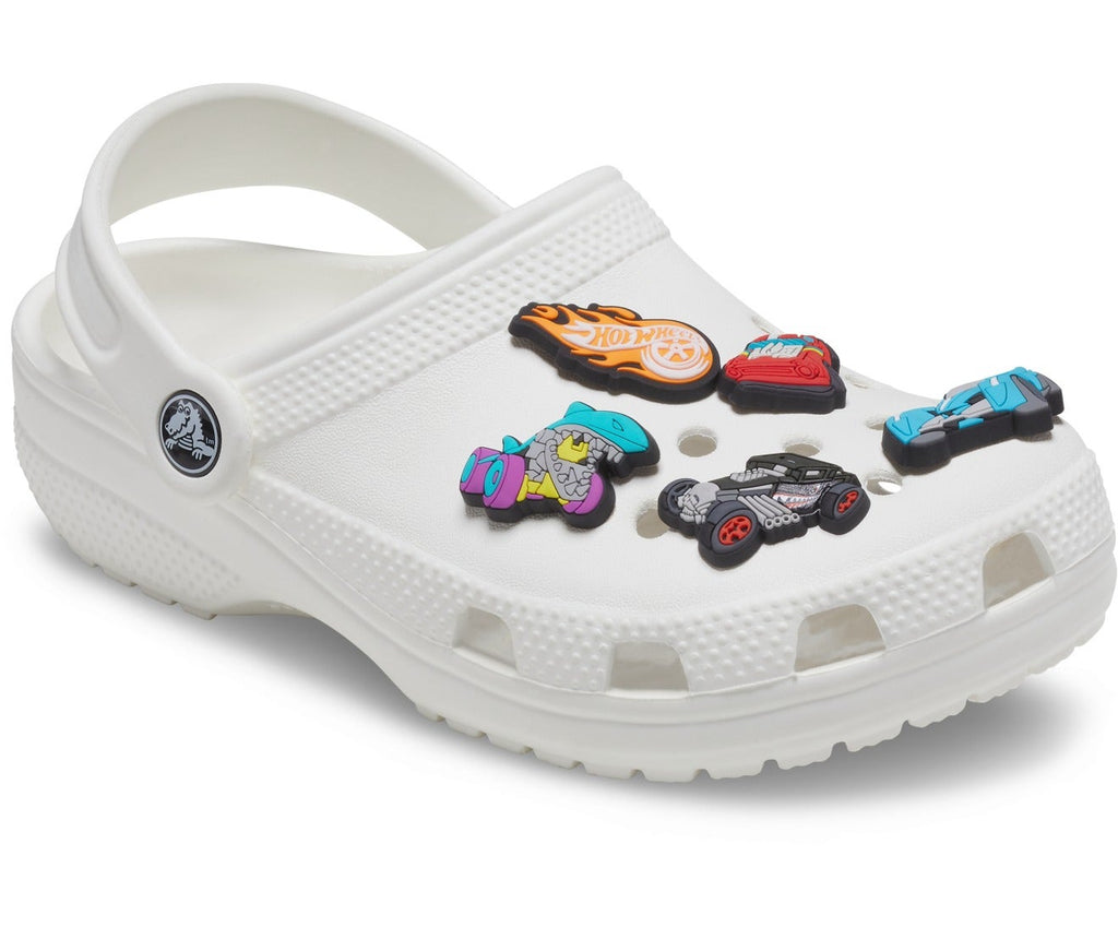 Hot Wheels 5 Pack - Jibbitz